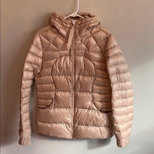 Lululemon Puffer Coat